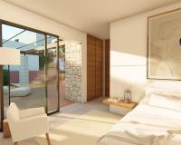 Новое строительство - Villa - Torre Pacheco - El Alba