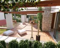 Новое строительство - Villa - Torre Pacheco - El Alba