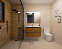 Новое строительство - Villa - Torre Pacheco - pueblo