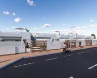 Новое строительство - Villa - Torre Pacheco - pueblo