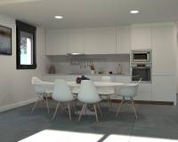 Новое строительство - Villa - Torre Pacheco - pueblo