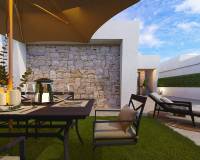 Новое строительство - Villa - Torre Pacheco - Roldán