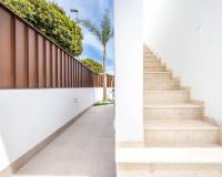 Новое строительство - Villa - Torre Pacheco - Roldán