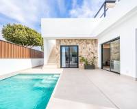 Новое строительство - Villa - Torre Pacheco - Roldán