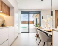 Новое строительство - Villa - Torre Pacheco - Roldán