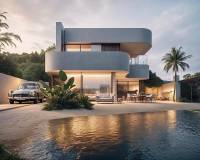 Новое строительство - Villa - Torre Pacheco - Roldán