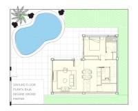 Новое строительство - Villa - Torre Pacheco - Roldán