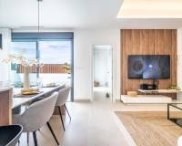 Новое строительство - Villa - Torre Pacheco - Roldán