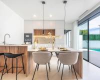 Новое строительство - Villa - Torre Pacheco - Roldán