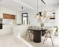 Новое строительство - Villa - Torre Pacheco - Santa Rosalia Lake And Life Resort