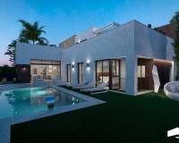 Новое строительство - Villa - Torre Pacheco - Santa Rosalia Lake And Life Resort