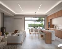 Новое строительство - Villa - Torre Pacheco - Santa Rosalia Lake And Life Resort