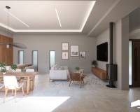 Новое строительство - Villa - Torre Pacheco - Santa Rosalia Lake And Life Resort