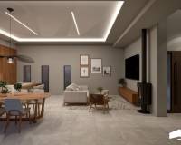 Новое строительство - Villa - Torre Pacheco - Santa Rosalia Lake And Life Resort