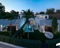 Новое строительство - Villa - Torre Pacheco - Santa Rosalia Lake And Life Resort