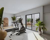 Новое строительство - Villa - Torre Pacheco - Santa Rosalia Lake And Life Resort