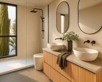 Новое строительство - Villa - Torre Pacheco - Santa Rosalia Lake And Life Resort