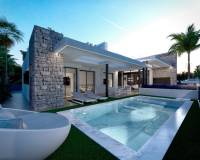 Новое строительство - Villa - Torre Pacheco - Santa Rosalia Lake And Life Resort