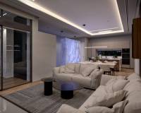 Новое строительство - Villa - Torre Pacheco - Santa Rosalia Lake And Life Resort