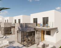 Новое строительство - Villa - Torrevieja - Los altos