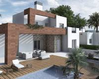 Новое строительство - Villa - Torrevieja - Los altos