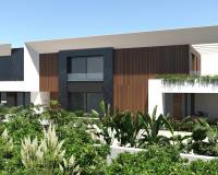 Новое строительство - Villa - Torrevieja - Los balcones