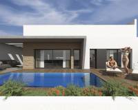 Новое строительство - Villa - Torrevieja - Sector 25