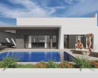 Новое строительство - Villa - Torrevieja - Sector 25