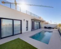 Новое строительство - Villa - Torrevieja - Sector 25