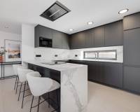 Новое строительство - Villa - Torrevieja - Sector 25