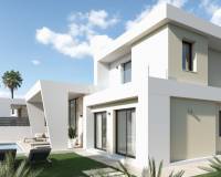 Новое строительство - Villa - Torrevieja - Torreta florida