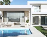 Новое строительство - Villa - Torrevieja - Torreta florida