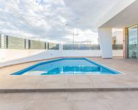 Новое строительство - Villa - Torrevieja - Torreta florida