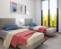 Новое строительство - Villa - Vera - Pueblo Salinas