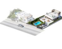 Новое строительство - Villa - Vera - Pueblo Salinas