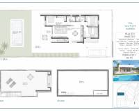 Новое строительство - Villa - Vera - Pueblo Salinas