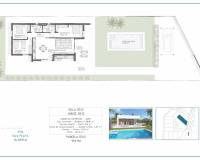 Новое строительство - Villa - Vera - Pueblo Salinas