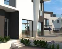Новое строительство - Villa - Villajoyosa - Playas Del Torres