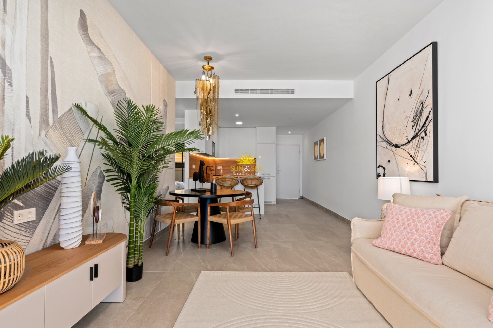 Новое здание - Apartment - Benijofar