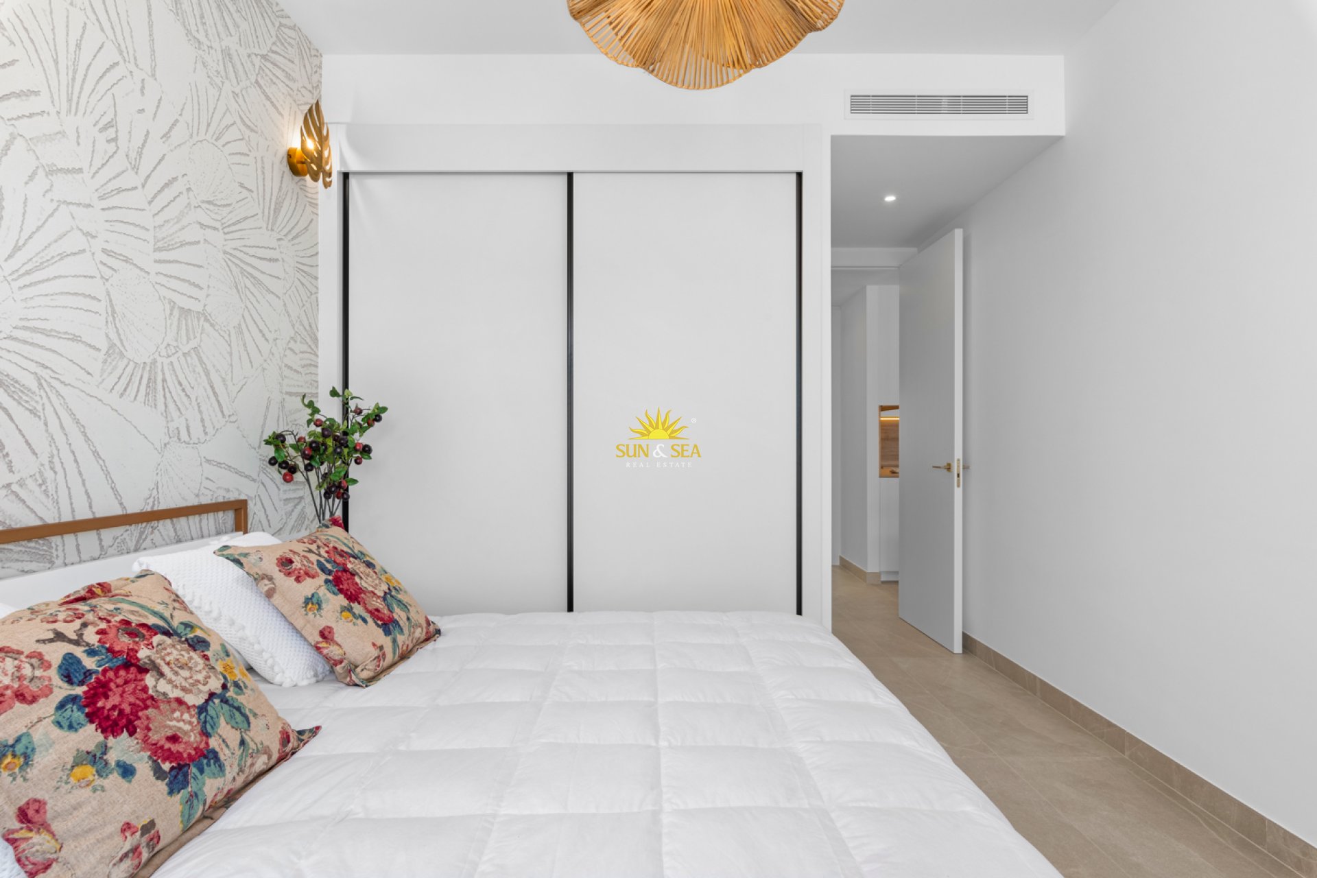 Новое здание - Apartment - Benijofar