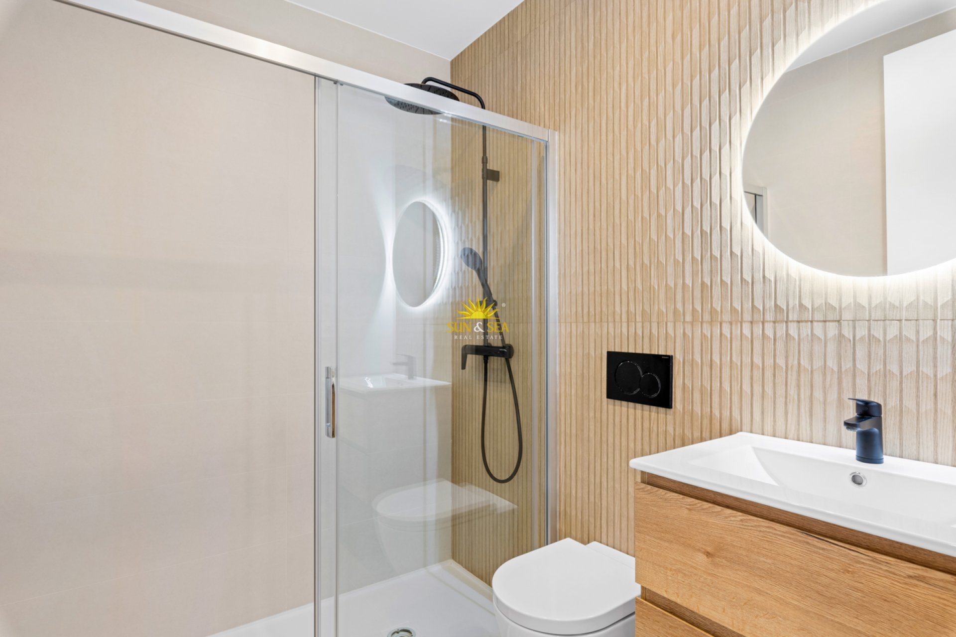 Новое здание - Apartment - Benijofar