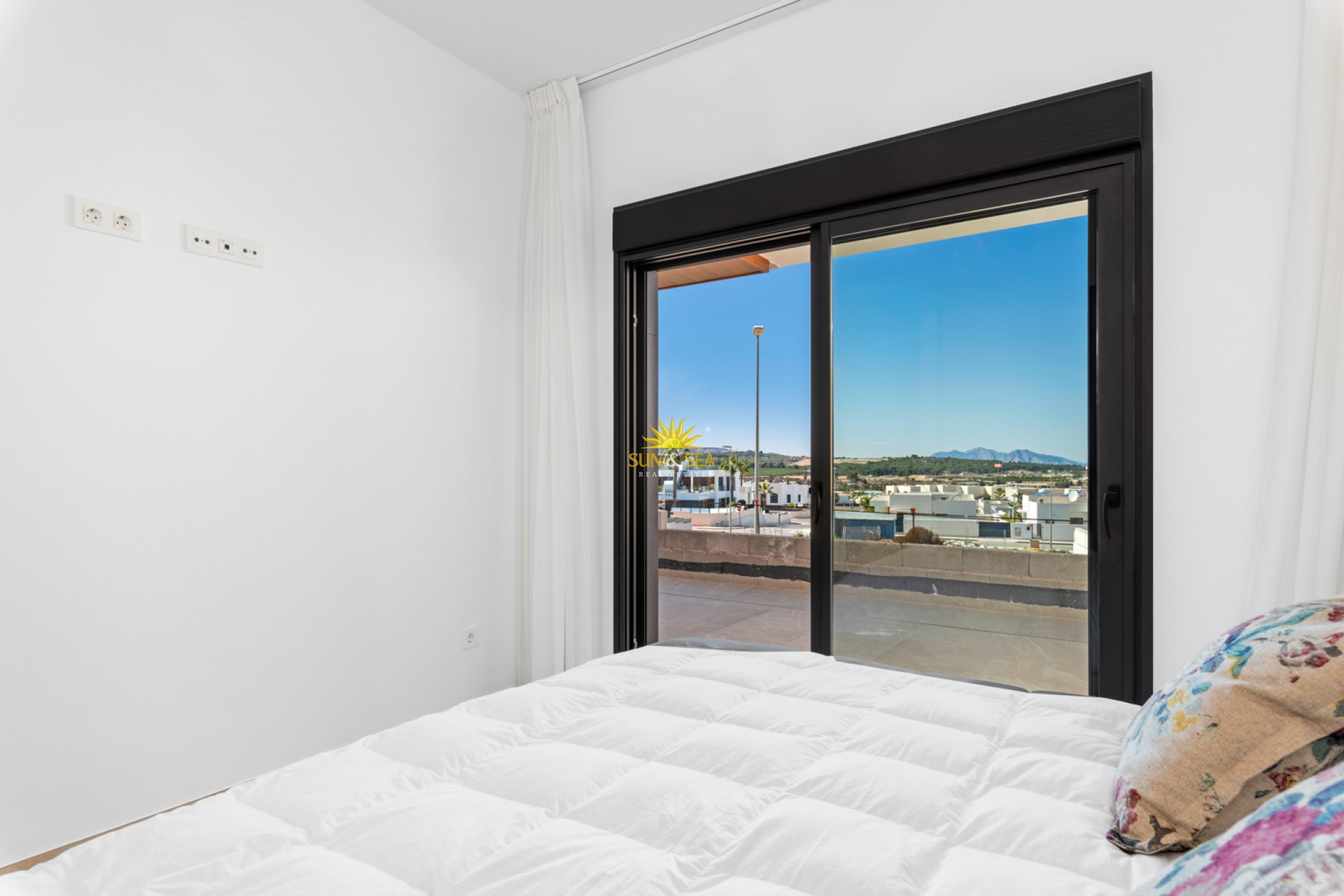 Новое здание - Apartment - Benijofar