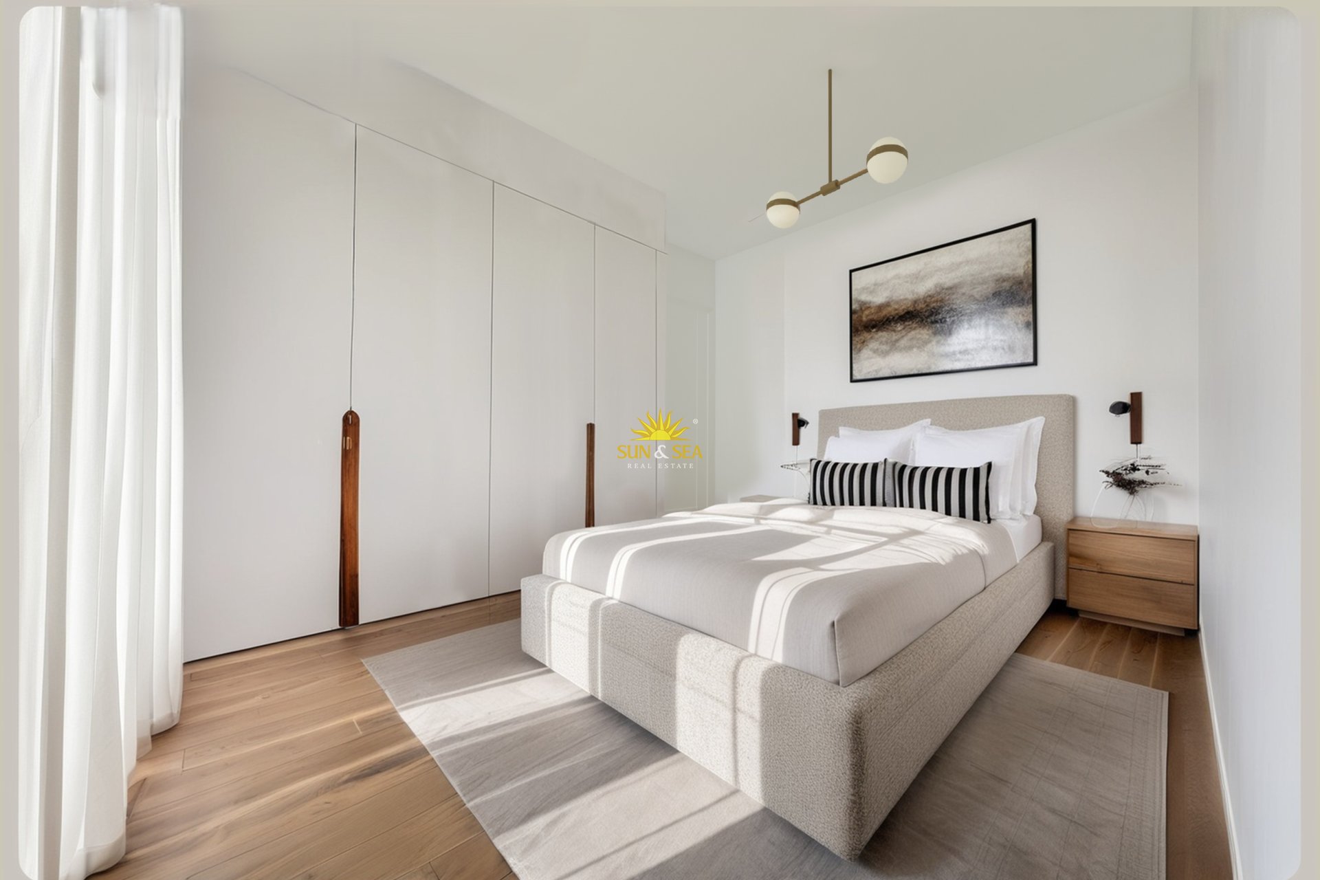 Новое здание - Apartment - Bigastro