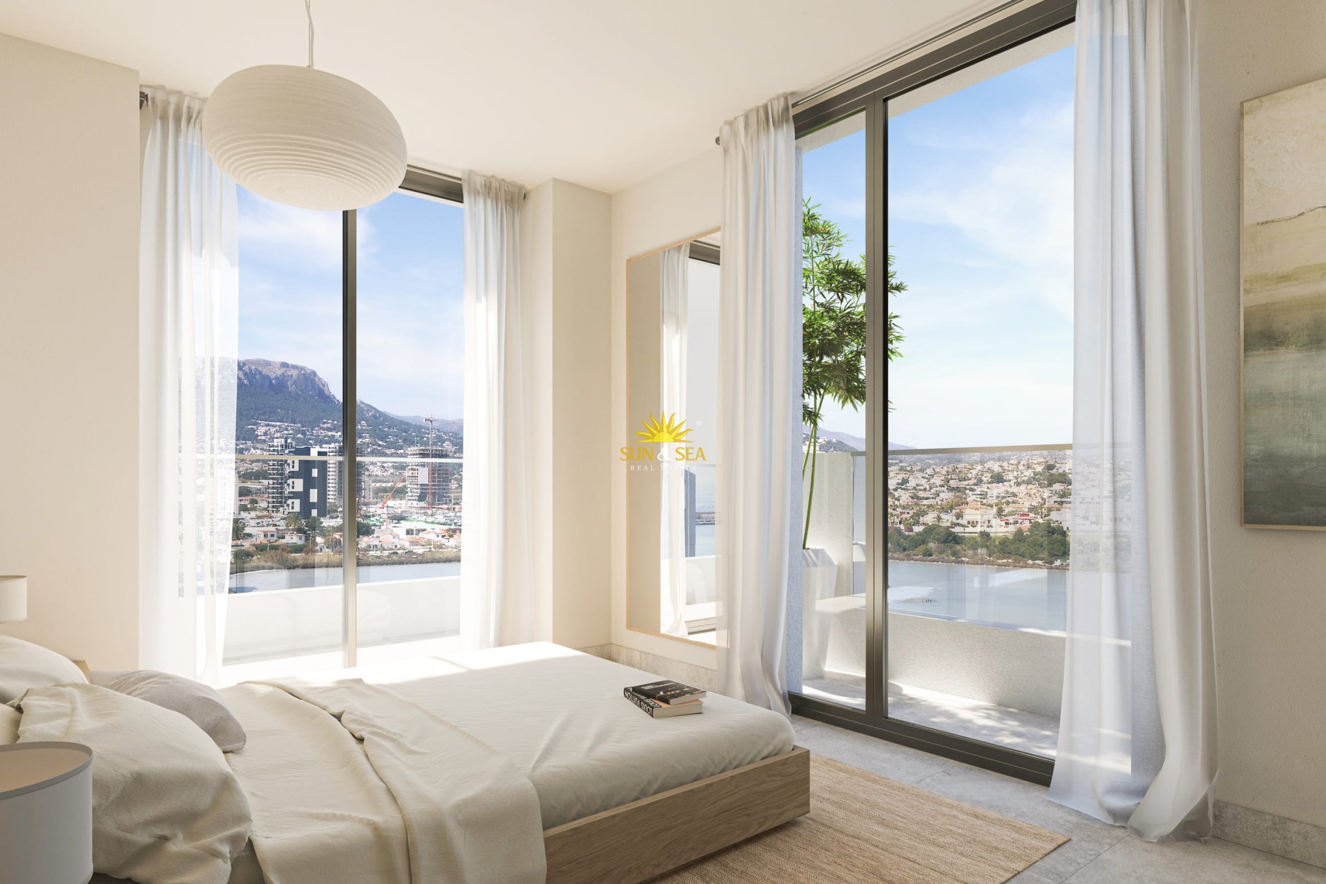 Новое здание - Apartment - Calpe