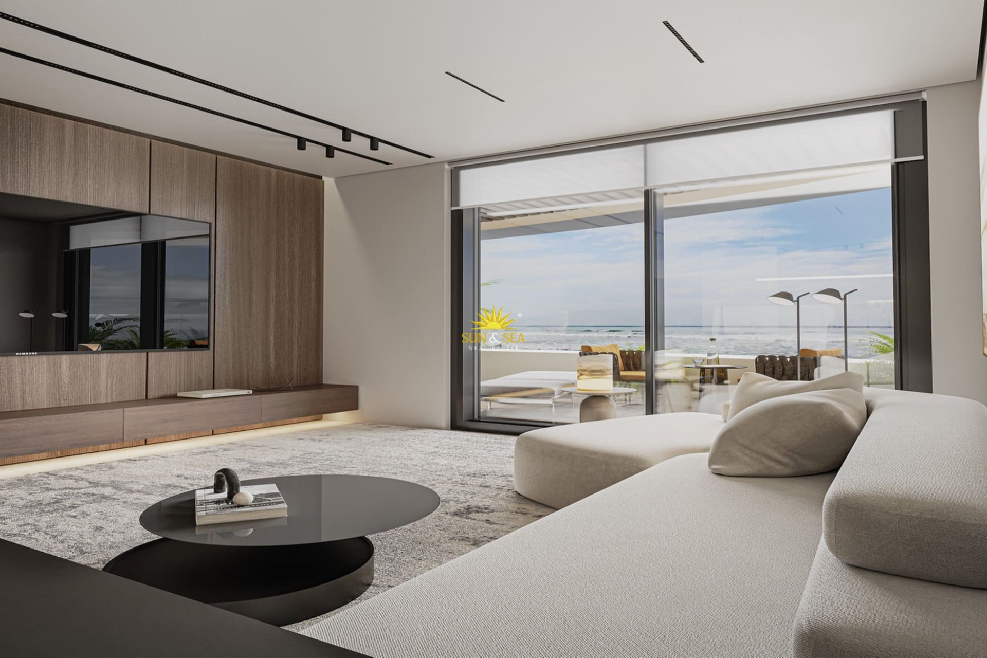 Новое здание - Apartment - Calpe