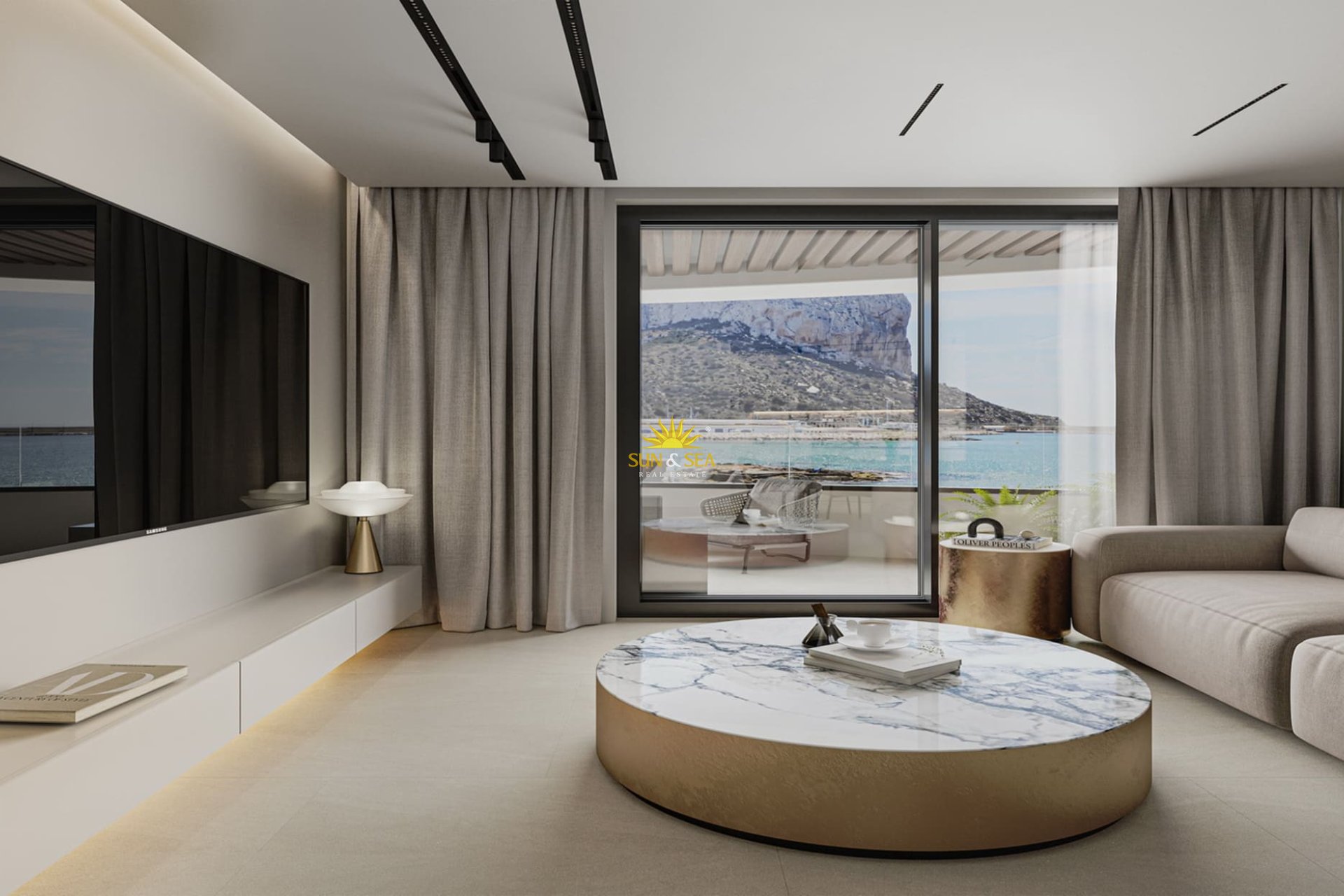 Новое здание - Apartment - Calpe