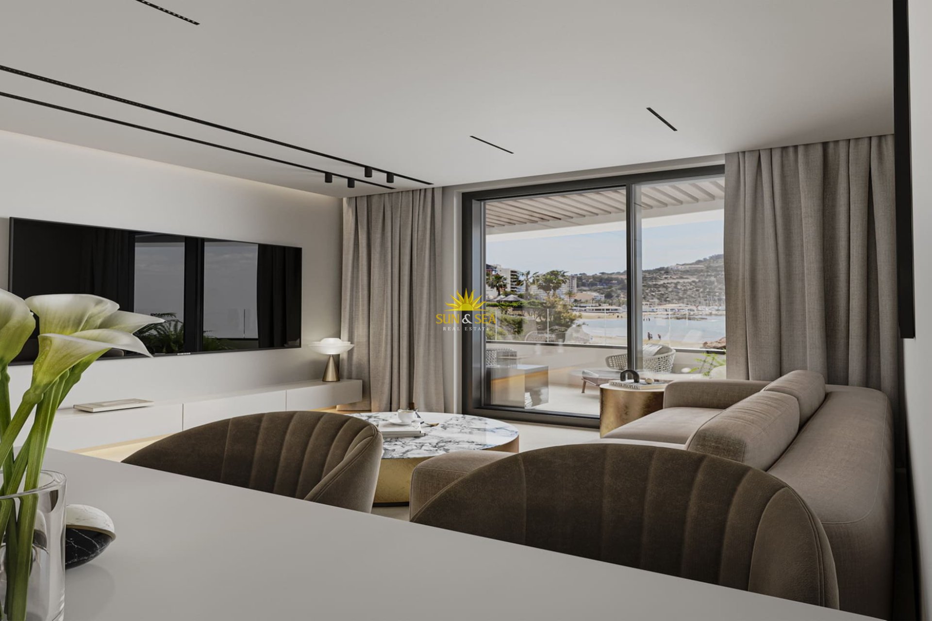 Новое здание - Apartment - Calpe