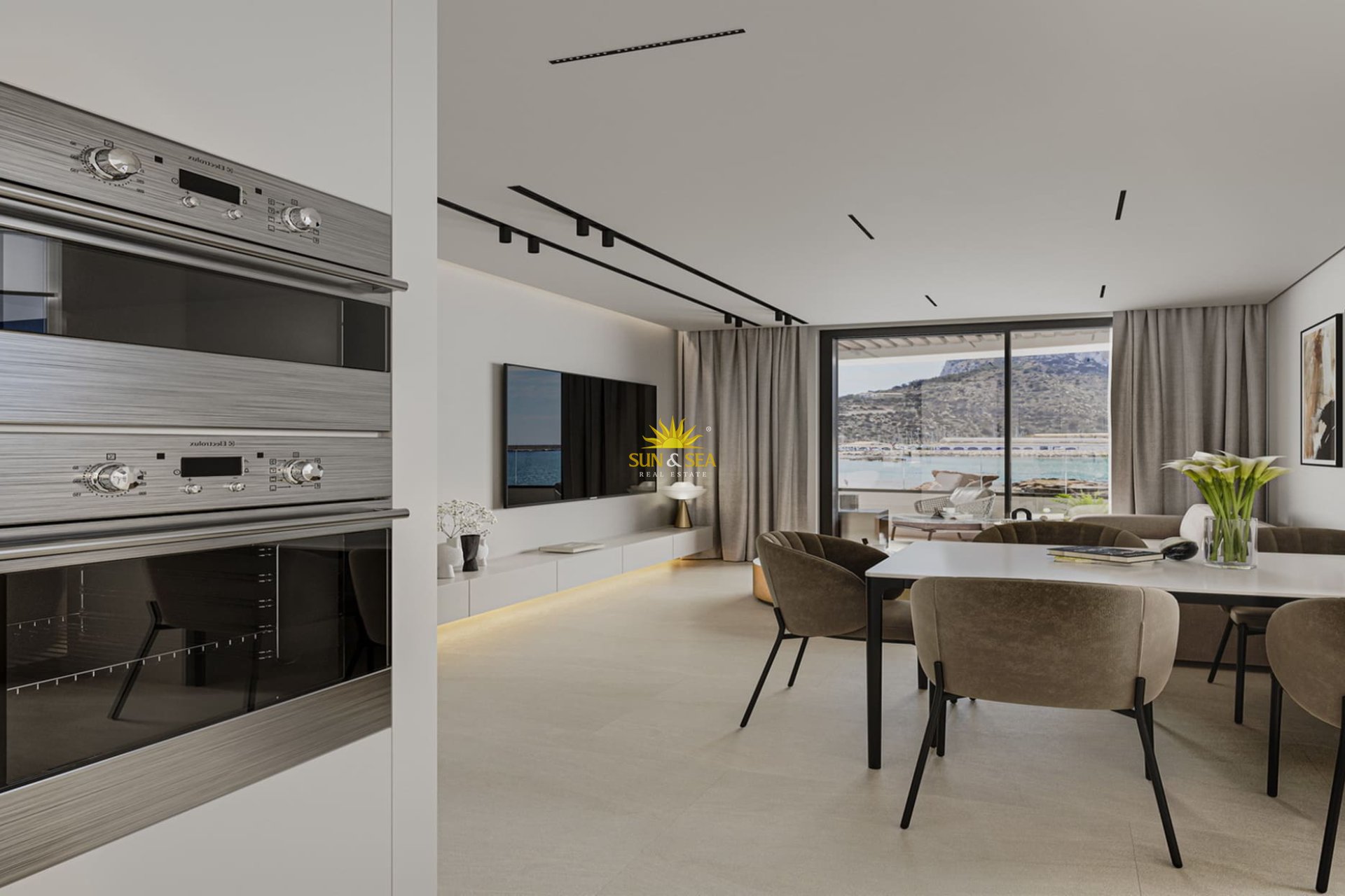 Новое здание - Apartment - Calpe