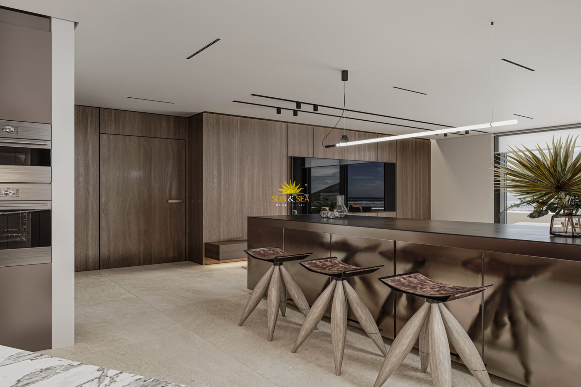 Новое здание - Apartment - Calpe