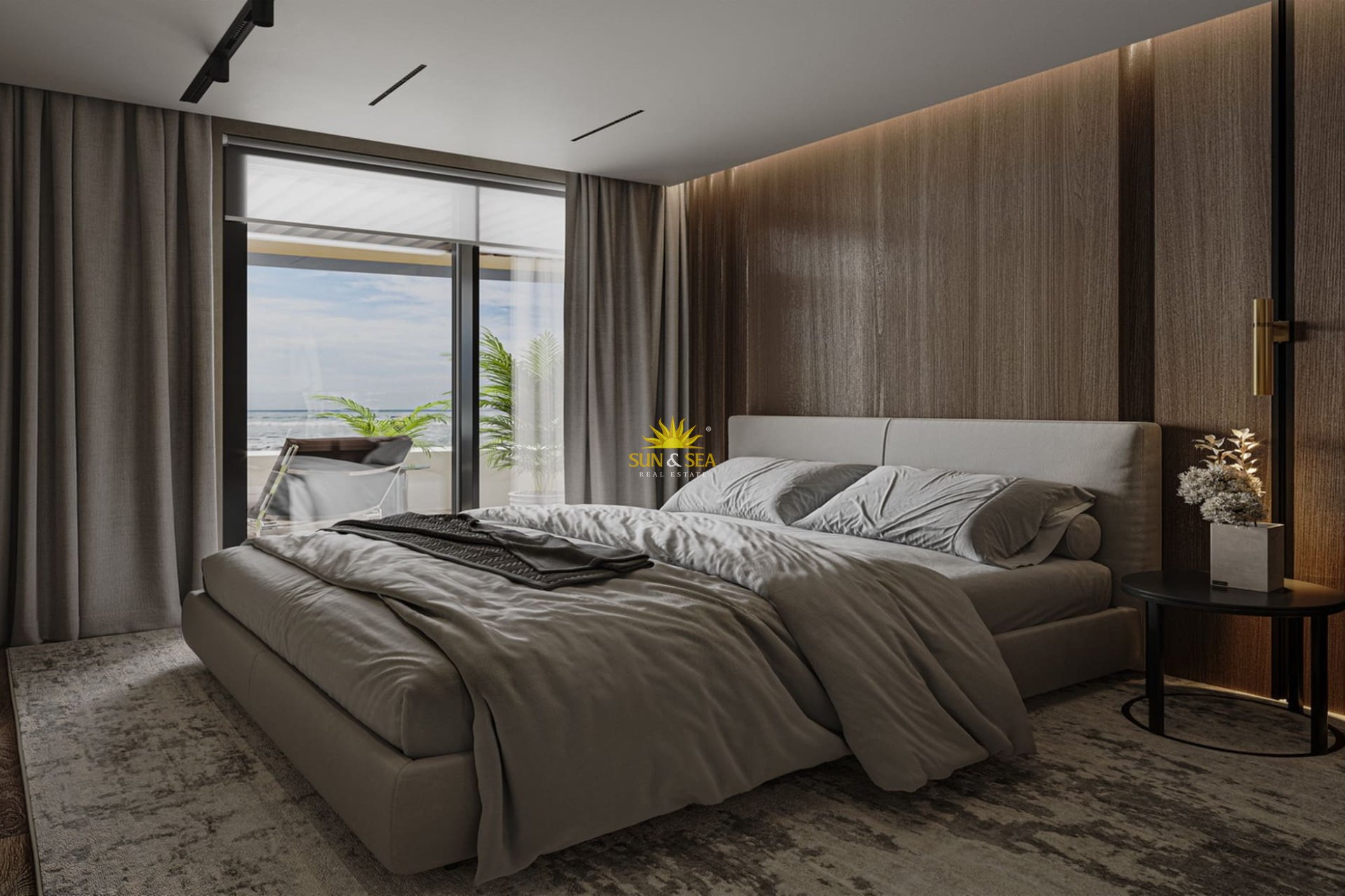 Новое здание - Apartment - Calpe